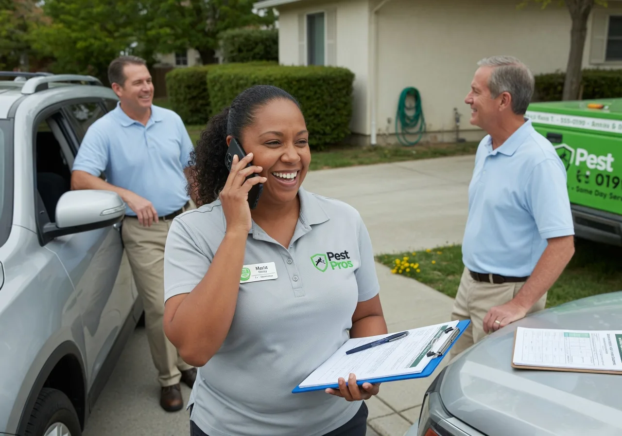 Pest Control Halliday, ND FAQs